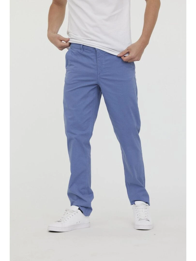 Lee Cooper Pantalon coton straight GALANT Bleu
