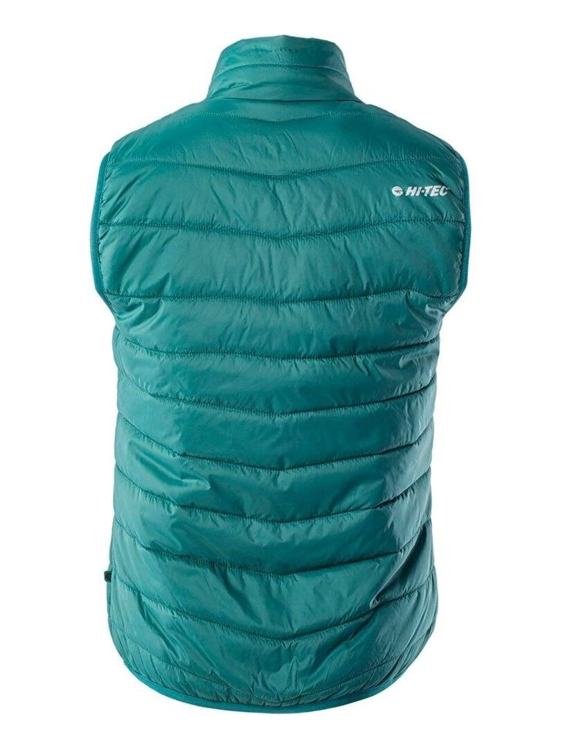 Hi Tec Veste sans manches SOLNEM Bleu Vert