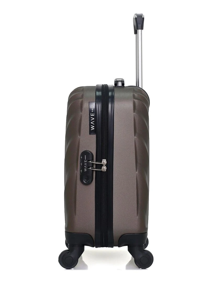WAVE PARIS   VALISE XXS DANUBE   Gris