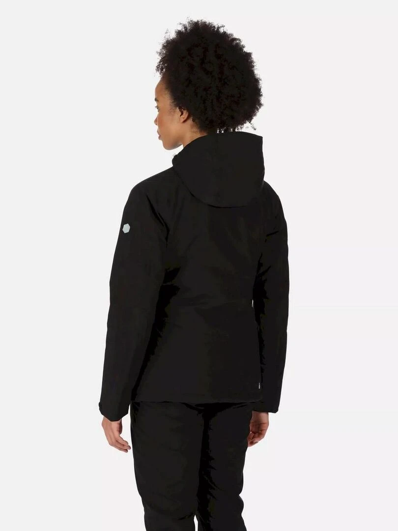 Regatta   Veste imperméable HIGHTON   Noir