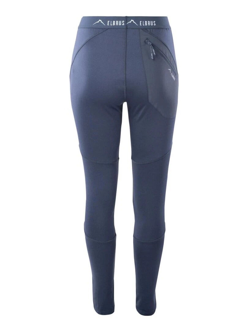 Elbrus Legging ALISOS Bleu nuit