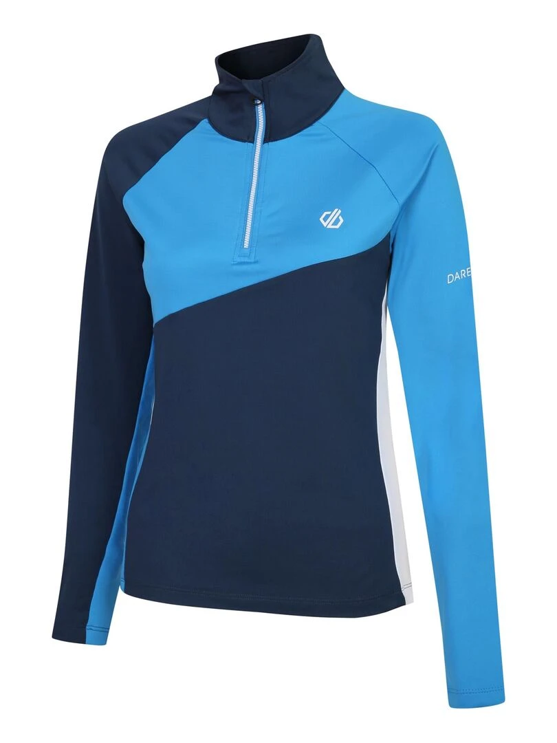 Dare 2B   Haut de sport ICE   Bleu Bleu