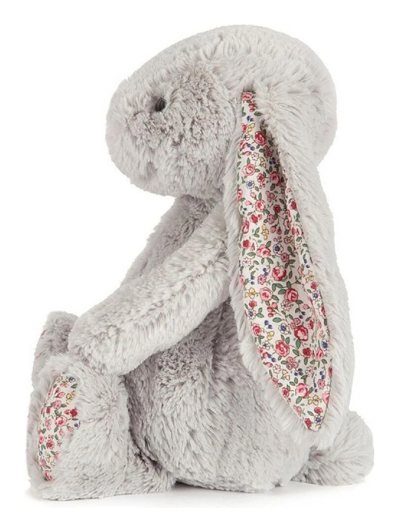Blossom Silver Bunny Original   Gris