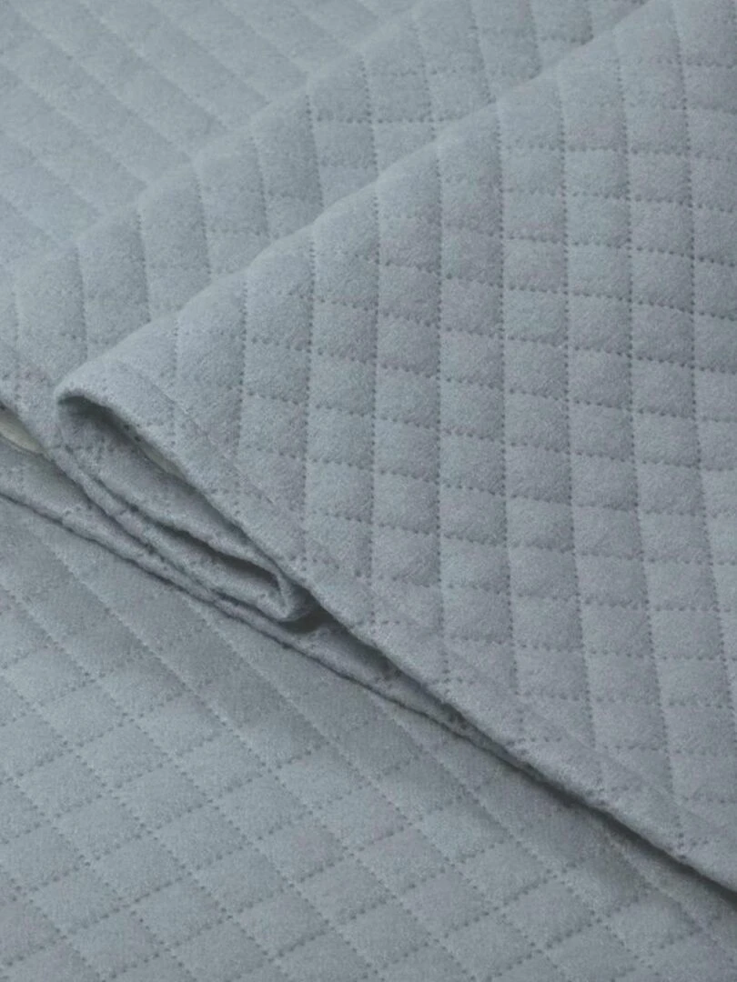 Doublure thermique à velcro Argent
