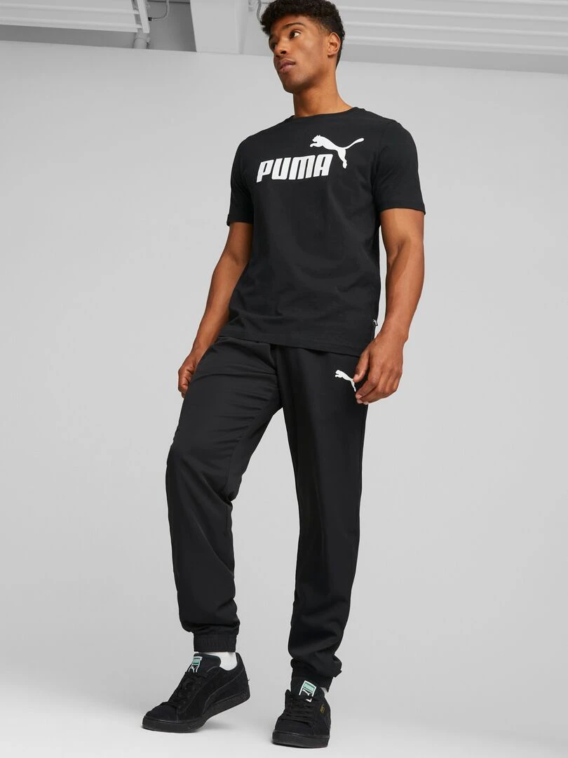 Pantalon 'Puma' Noir