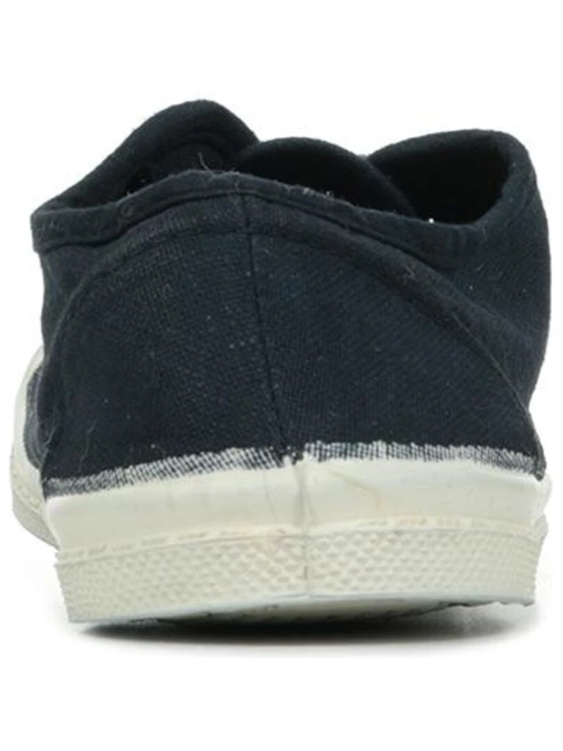 Baskets Bensimon Lacets   Bleu marine
