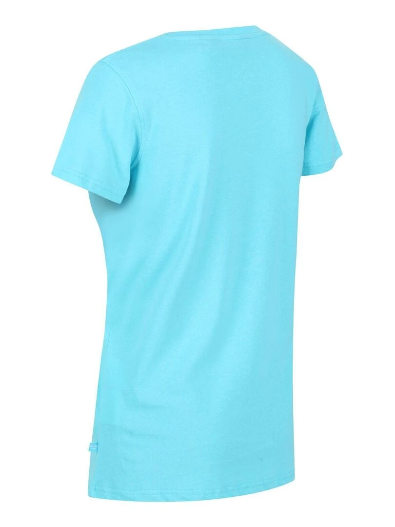 Regatta   T shirt FILANDRA   Bleu ciel