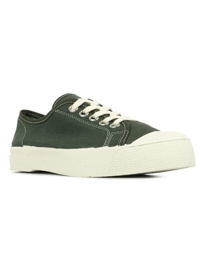 Baskets Bensimon Romy B79 Kaki