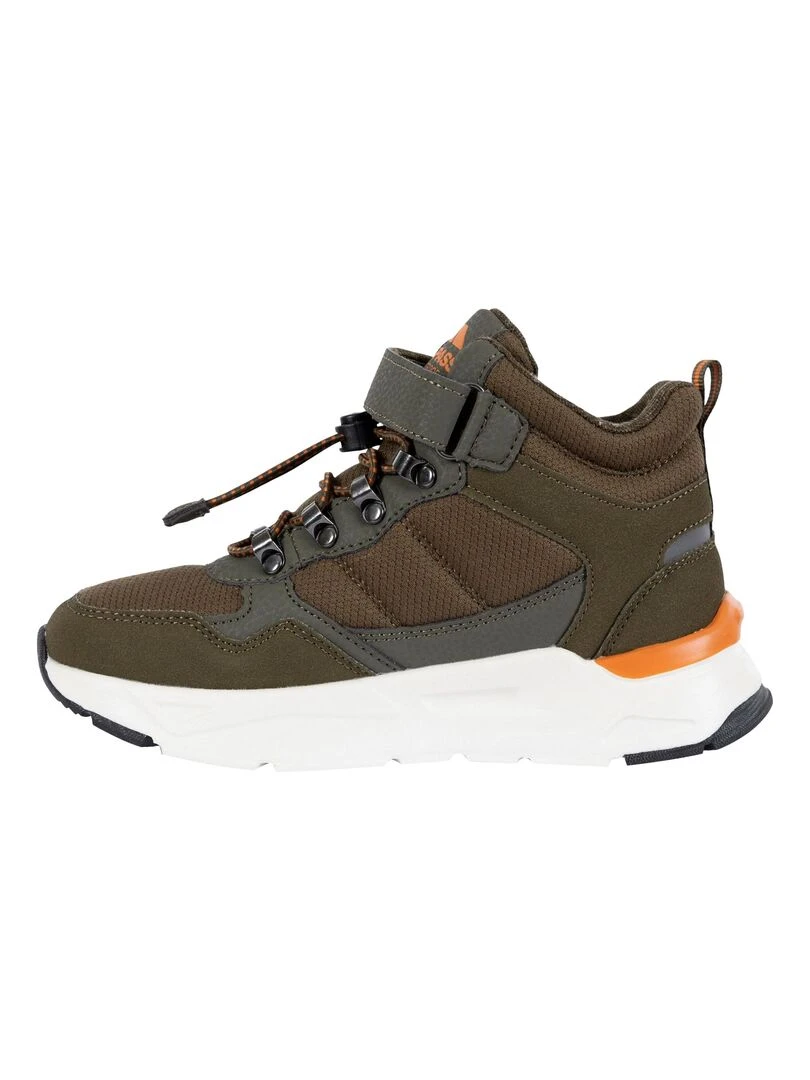 Trespass   Bottines de marche CADY   Kaki