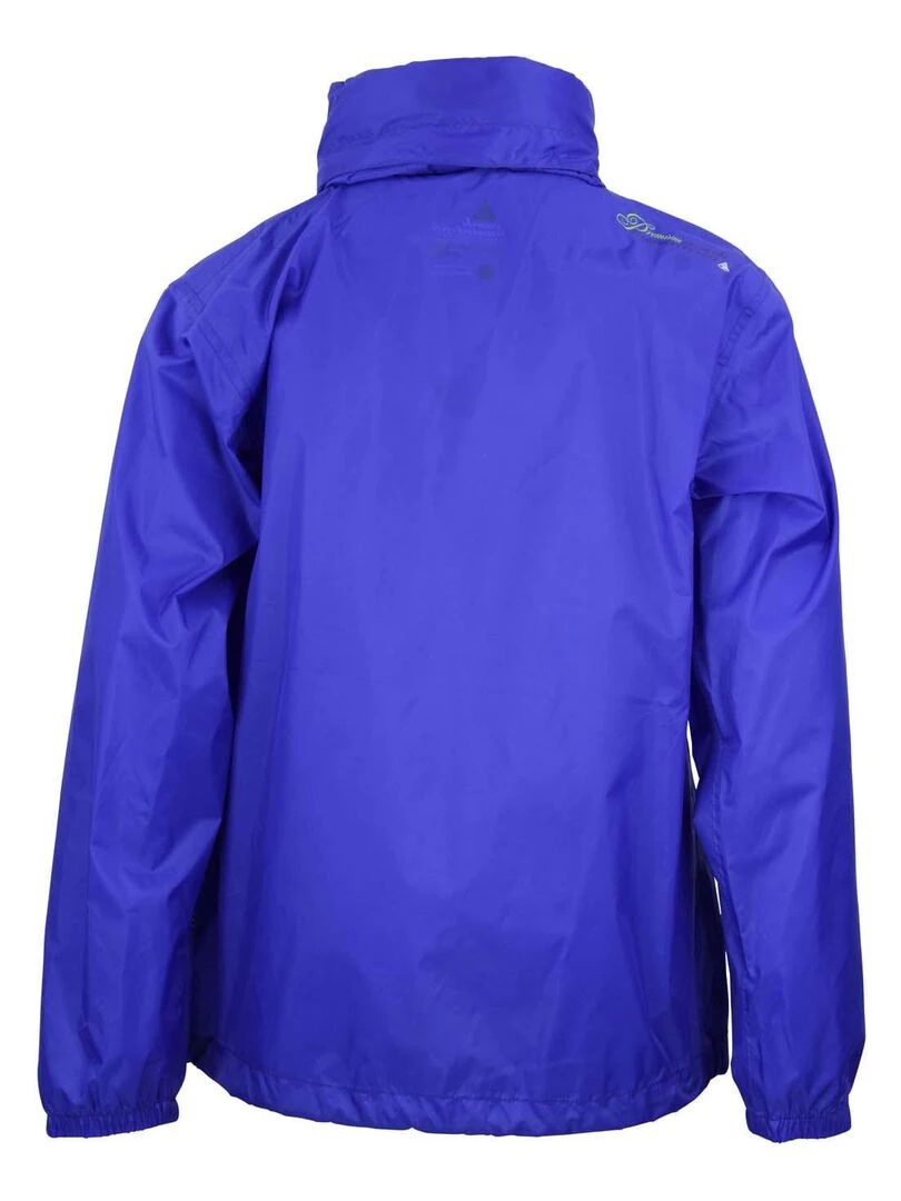 Coupe vent fille GARA PEAK MOUNTAIN Bleu