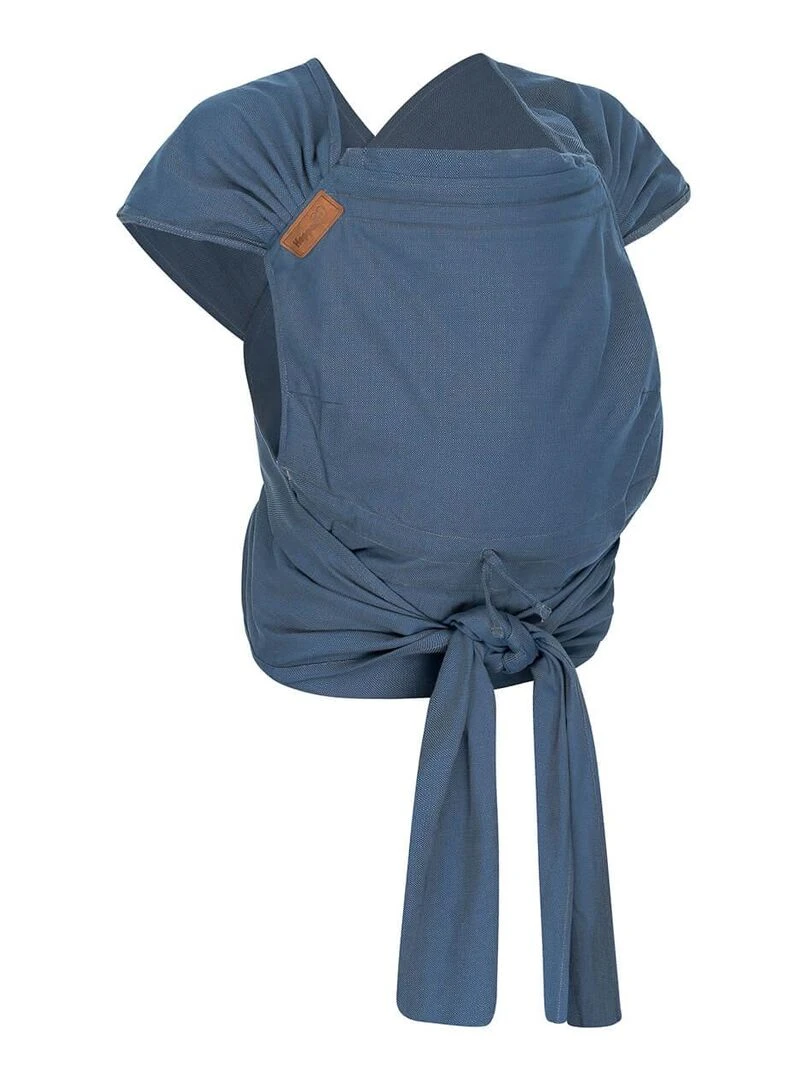 Hoppediz Porte bébé Hop Tye Advanced Bleu