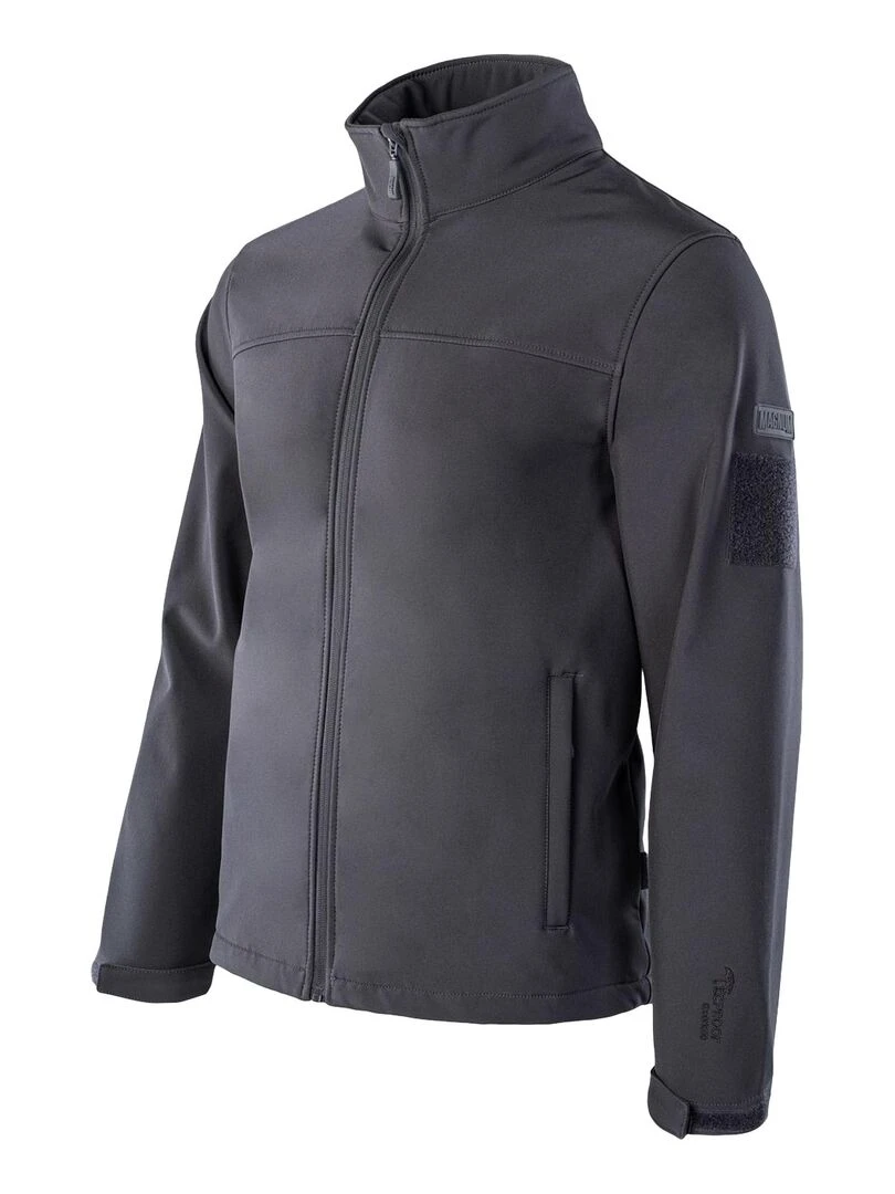 MAGNUM   Veste softshell DEER   Noir ébène
