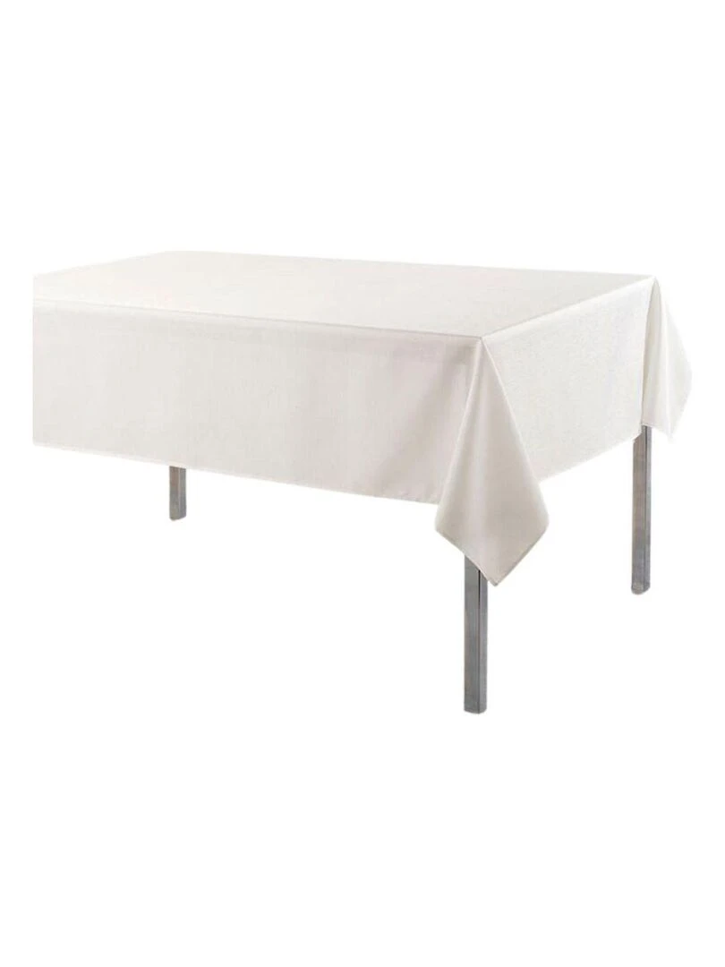 Nappe rectangulaire Newton Beige clair