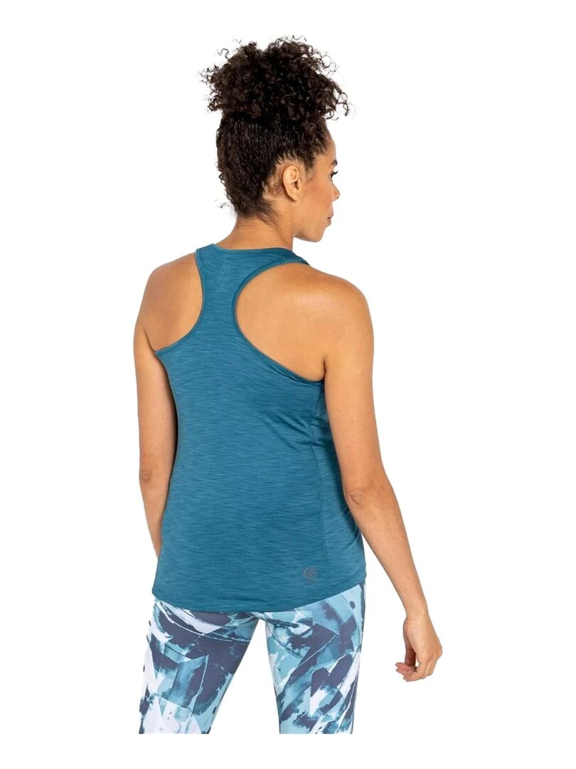 Dare 2B   Débardeur MODERNIZE   Bleu