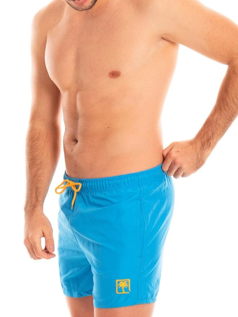 Short de bain Livio   Bleu