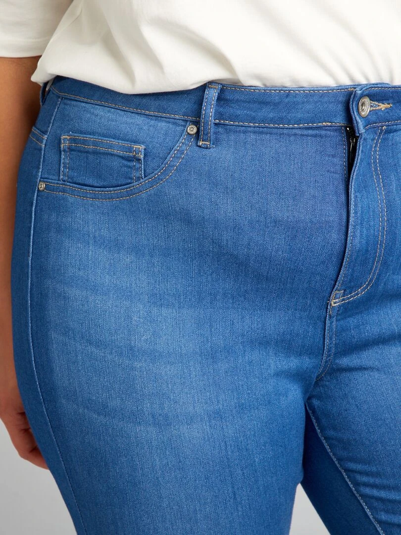 Jean skinny 'Only Carmakoma'   Bleu