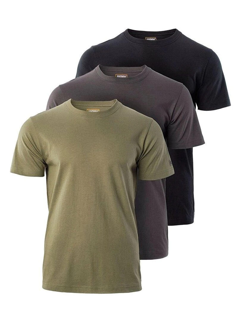 Magnum T shirts Vert olive