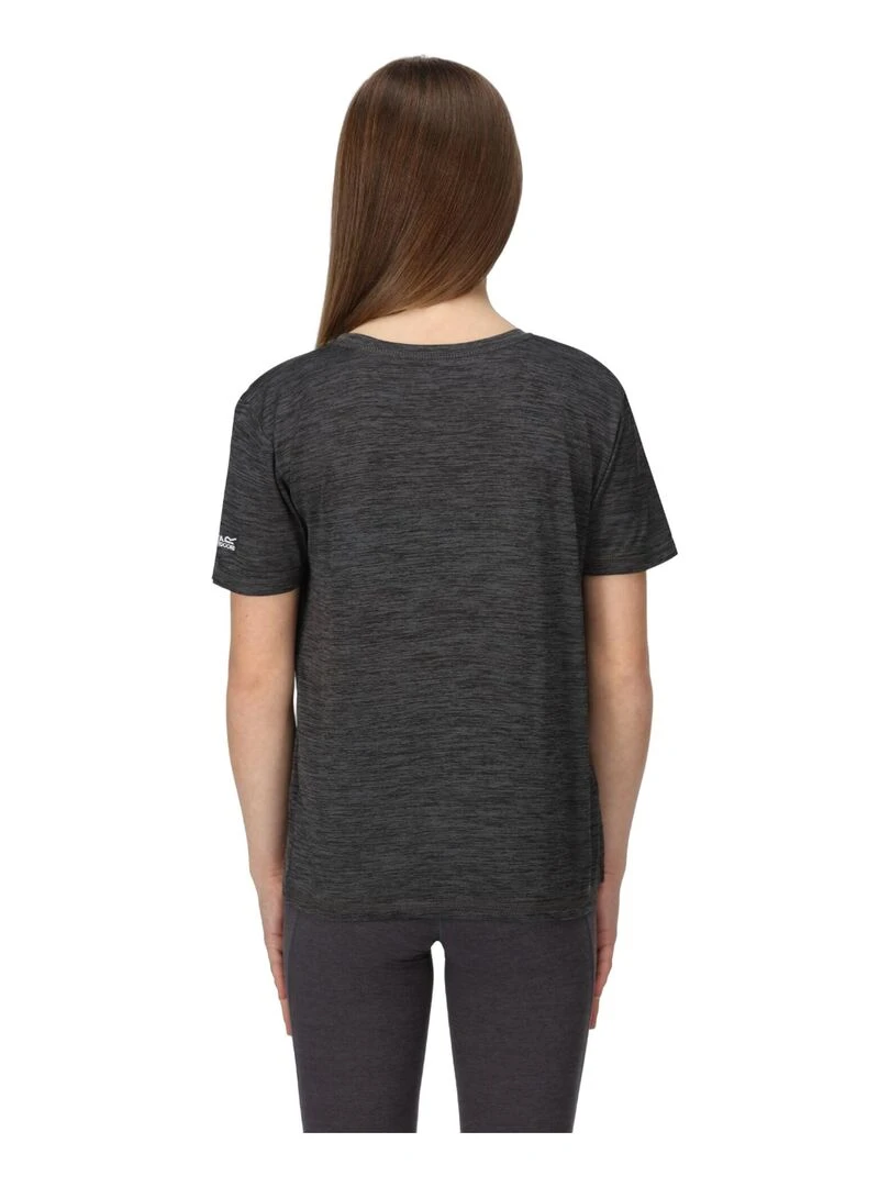 Regatta   T shirt ALVARADO   Gris foncé