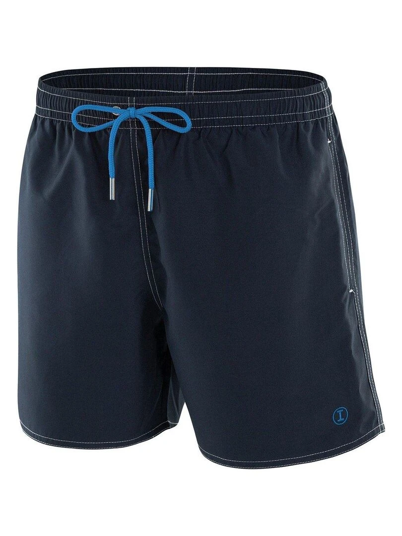 Maillot de bain short à séchage rapide   Bleu