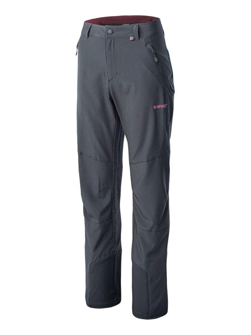 Hi Tec   Pantalon LADY ANON   Gris Gris