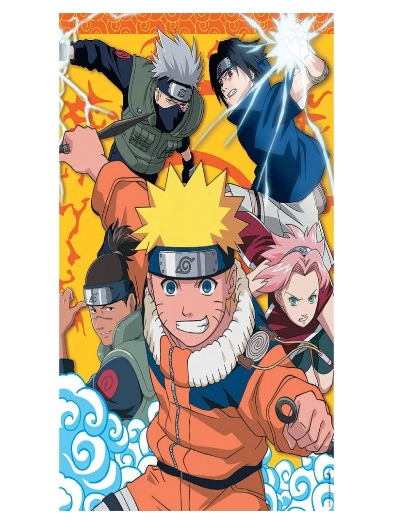 Puzzle 250 P Naruto À L'académie Des Ninjas N/A
