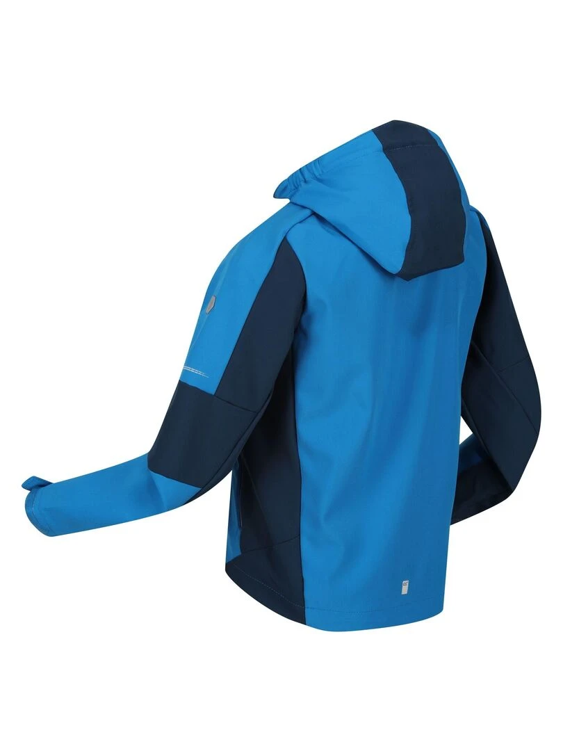 Regatta   Veste softshell ACIDITY   Bleu Bleu