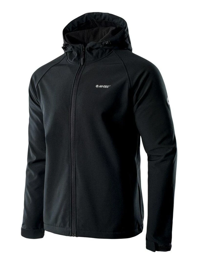 Hi Tec   Veste softshell NETI   Bleu