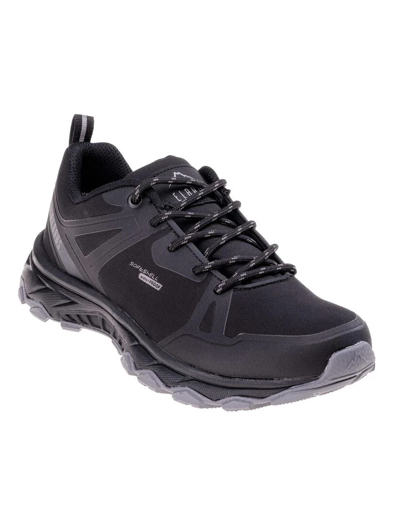 Elbrus Chaussures de marche WESKO Noir