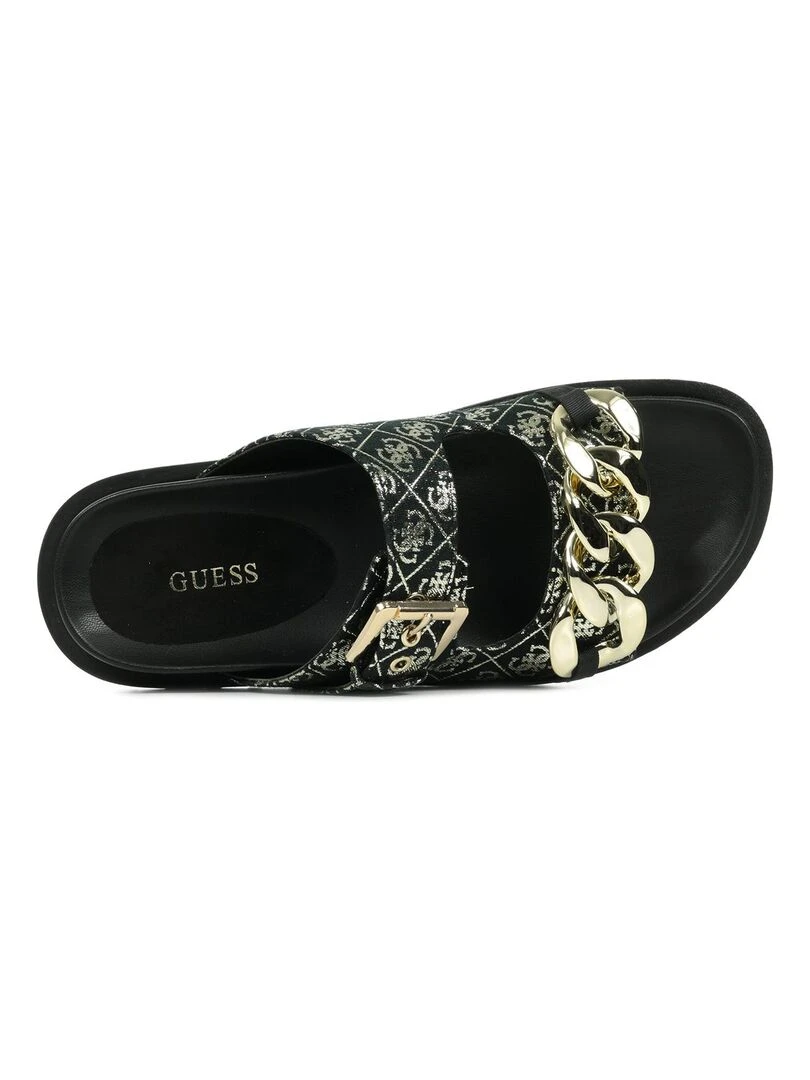 Mules Guess Fatema   Noir