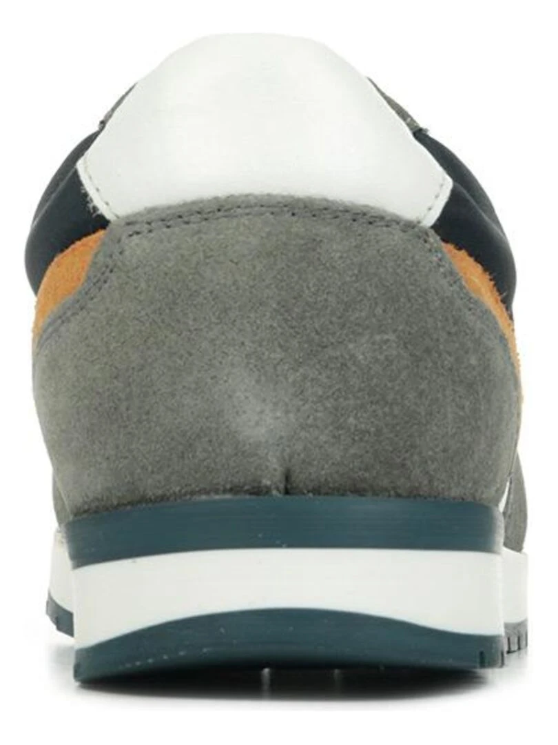 Baskets Redskins Nixor   Gris Bleu marine Blanc