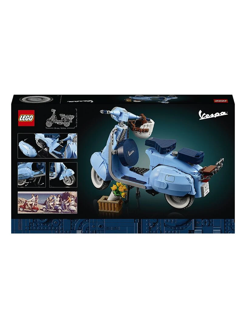 10298 Vespa 125 Creator' Expert   N/A