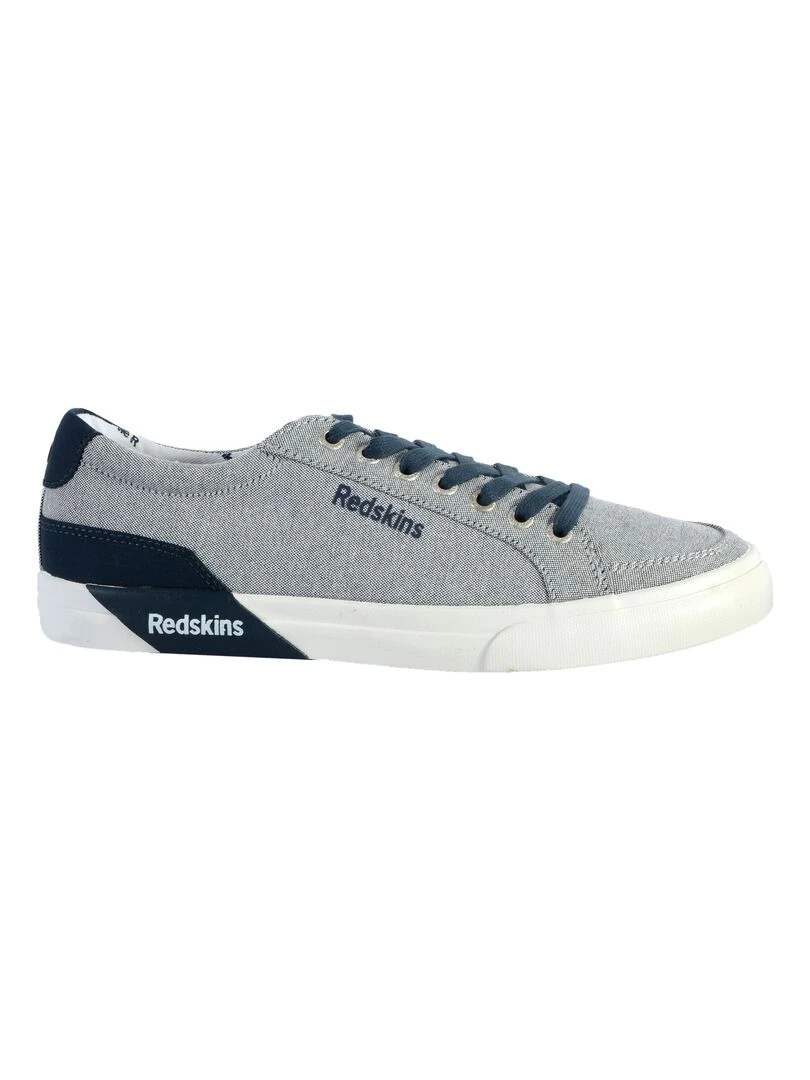 Basket Redskins Forman Gris