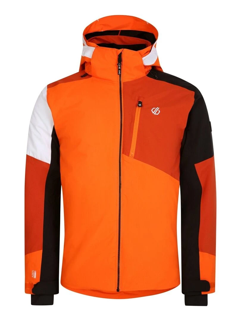 Dare 2B Blouson de ski HALFPIPE Orange mandarine