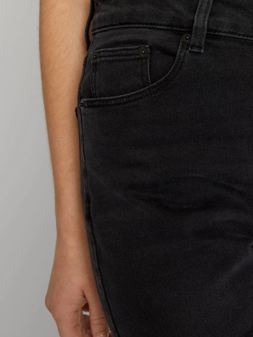 Jean flare/bootcut   L30   Noir