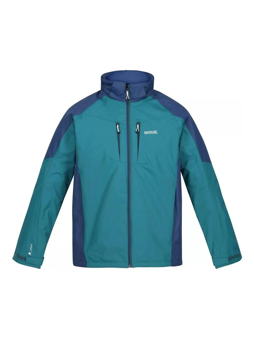 Regatta Veste imperméable CALDERDALE Bleu Bleu