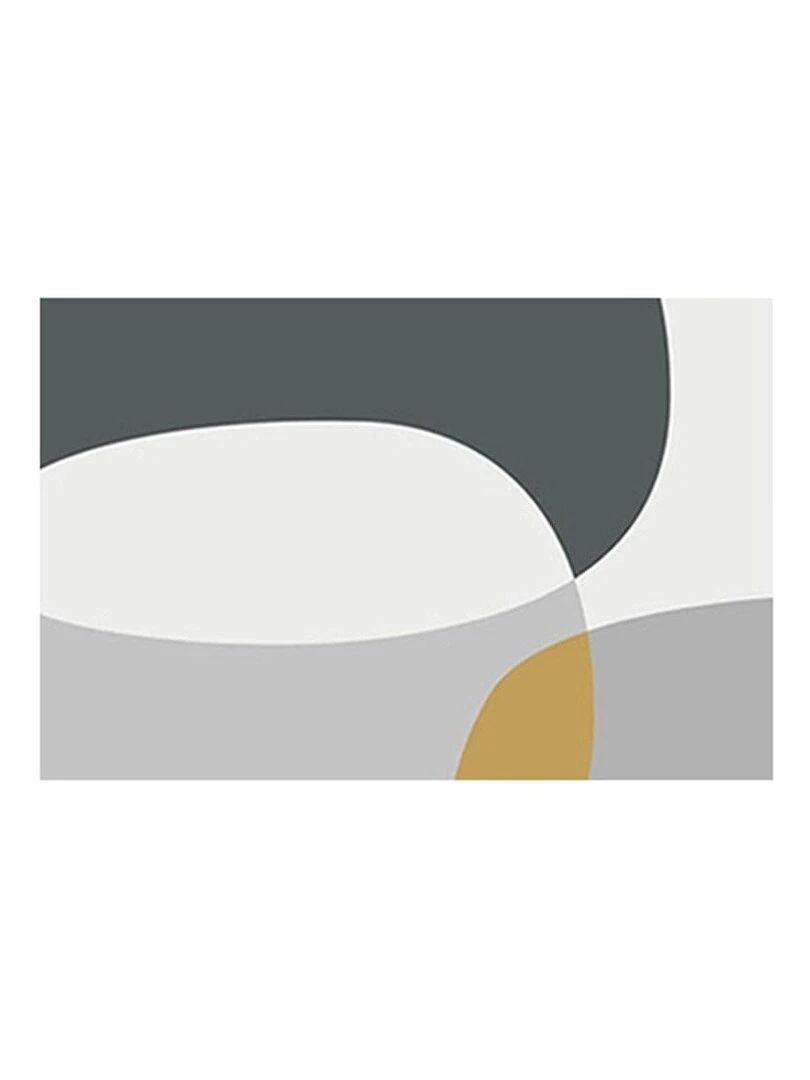 Tapis Seventy Show 100x150 cm Gris