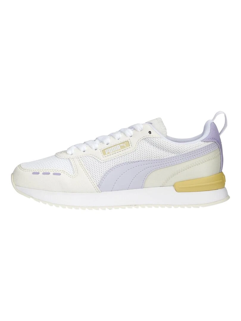 Basket Puma R78 Blanc