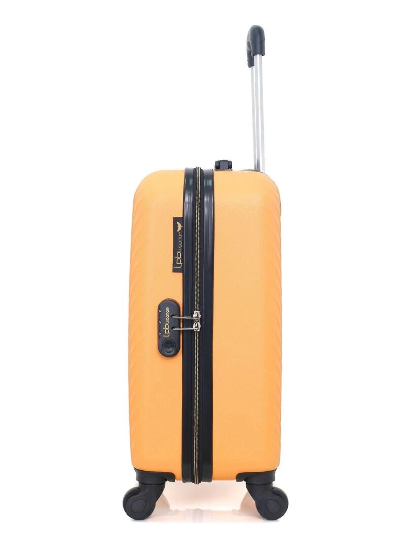 LPB LUGGAGE   VALISE XS FANNY E   Abricot