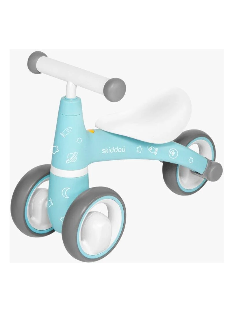 Porteur léger pour enfants "Berit" à partir de 1 an couleur : bleu   Bleu