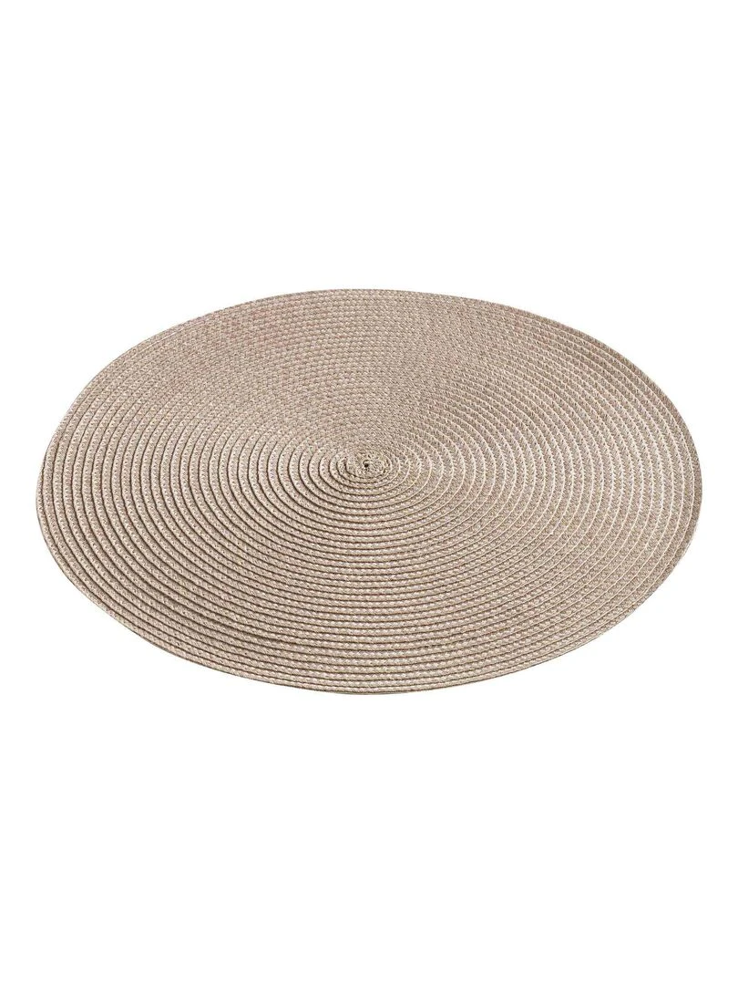 Set de table Collection Zebulons Gris taupe
