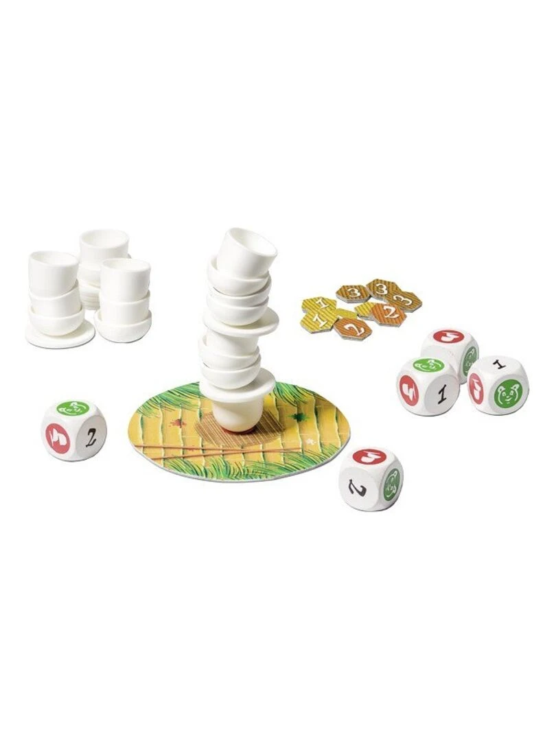 Paku Paku Le Jeu D Ambiance N/A