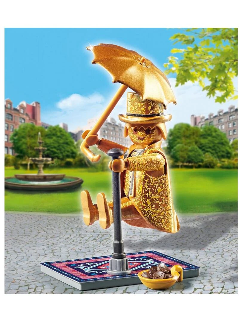 70377 'playmobil' Artiste De Rue 'playmobil'   N/A