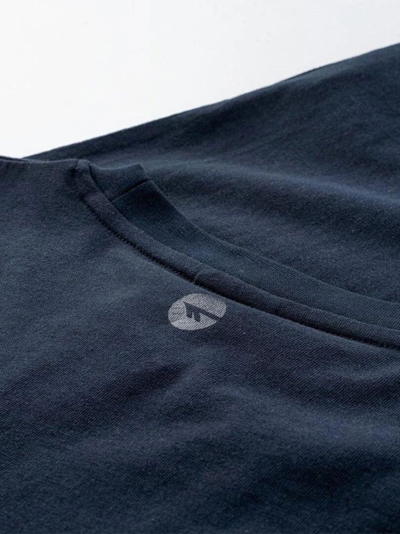 Hi Tec   T shirt PURO   Bleu foncé
