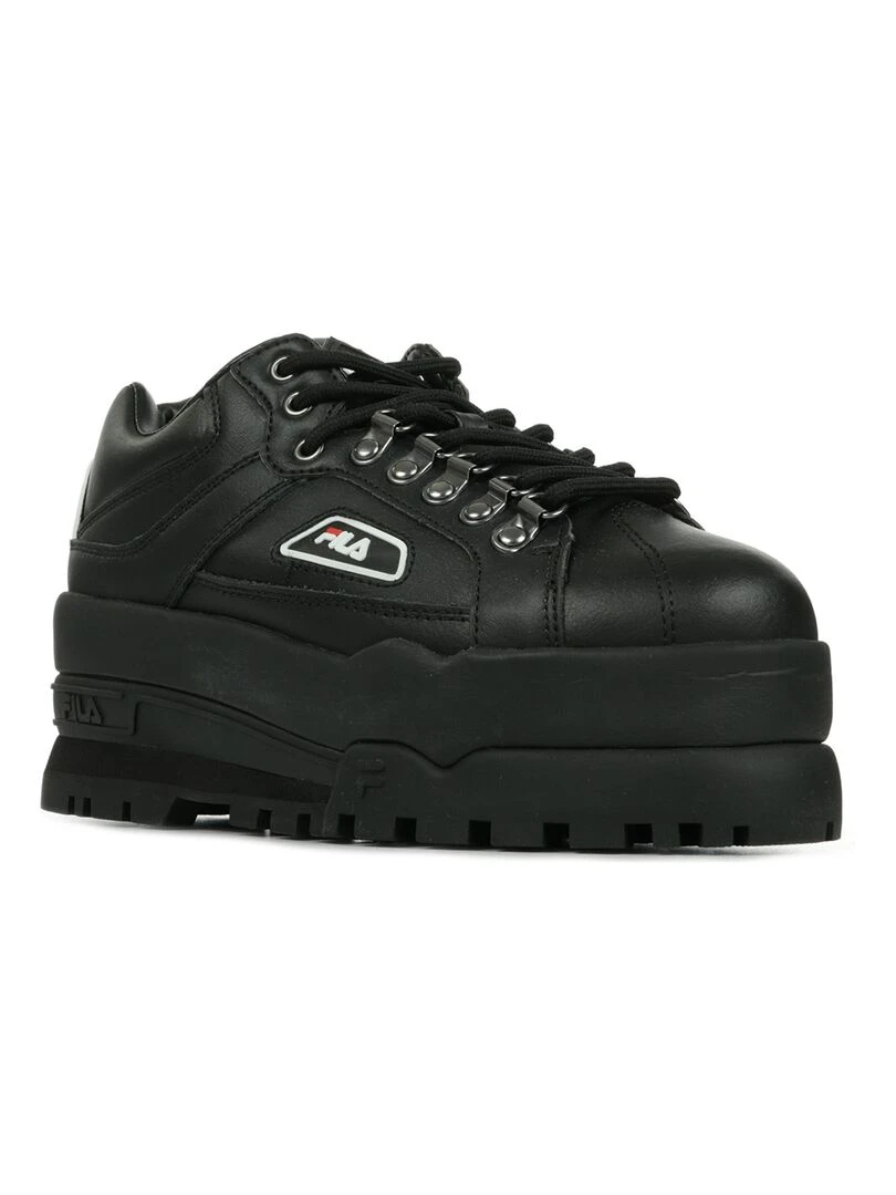 Baskets Fila Trailblazer Wedge Wn's Noir