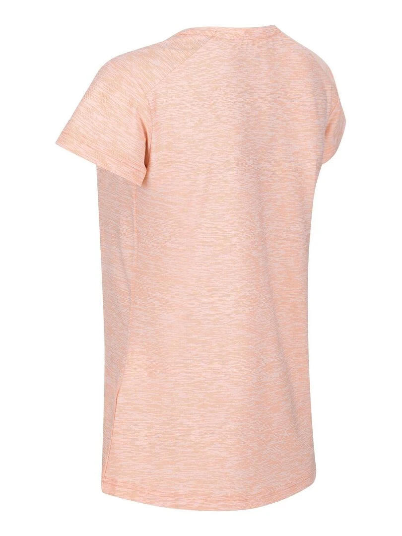 Regatta   T shirt LIMONITE   Orange clair