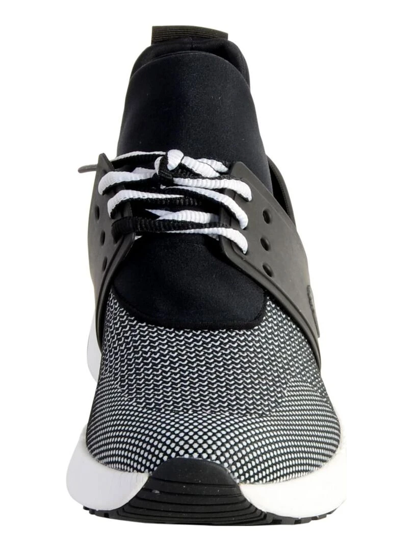 Chaussure Timberland Kiri UP Knit Oxford Black   Noir