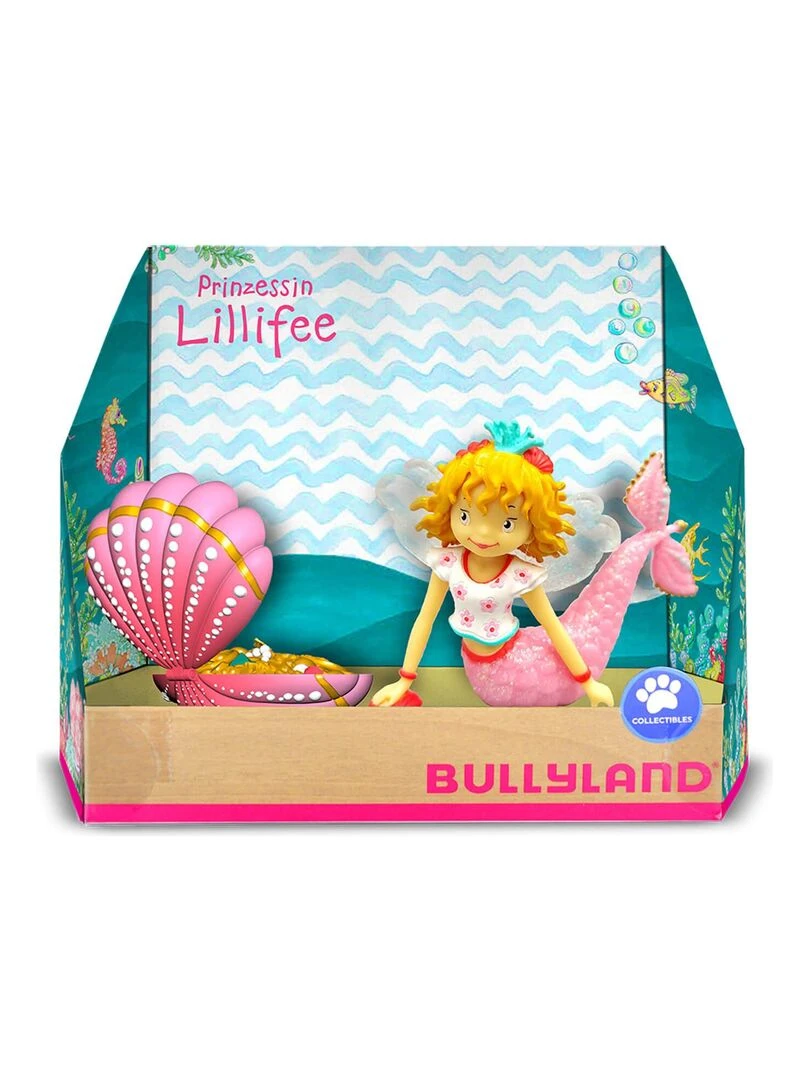 Figurine Princesse Lillifee Sirène   N/A