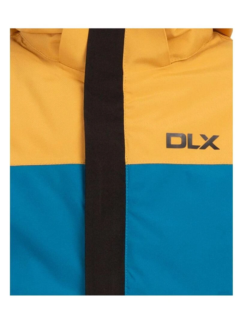 Trespass   Blouson de ski GARCIA   Noir Jaune
