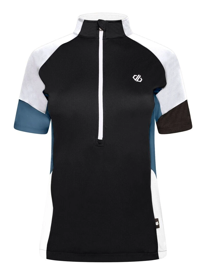 Dare 2B Maillot COMPASSION Noir Blanc