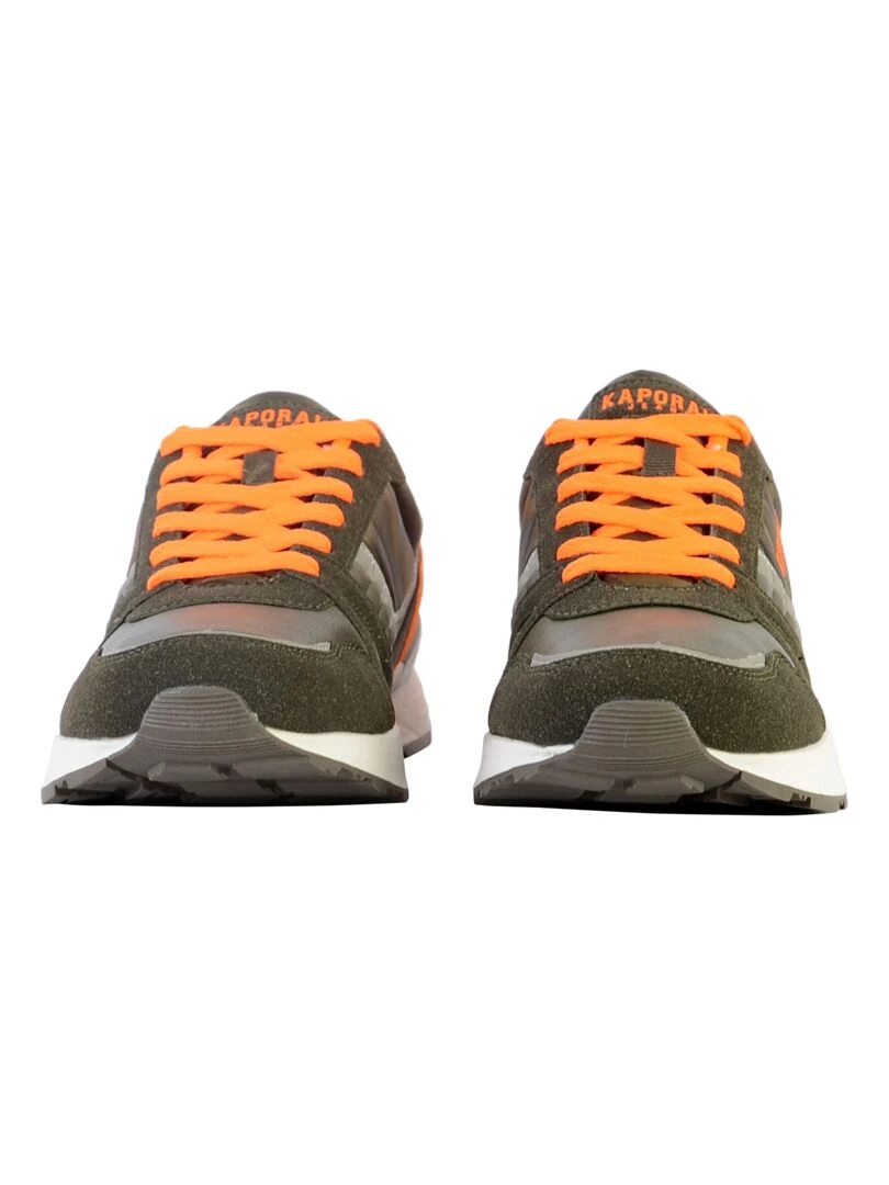 Basket Kaporal Balir   Vert